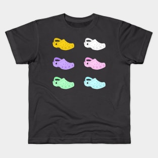 Assortment of Crocs Kids T-Shirt